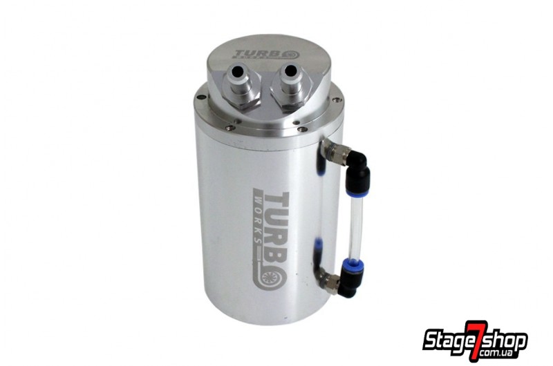 Маслоуловлювач TurboWorks Silver